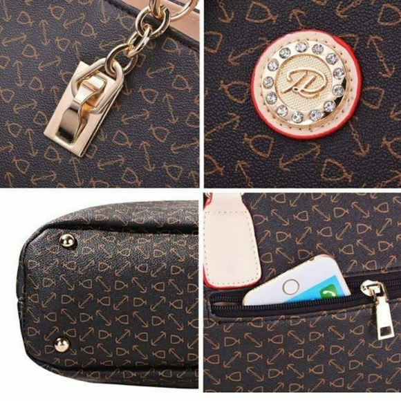 Beautiful Boston Bag - Picture 5 of 5